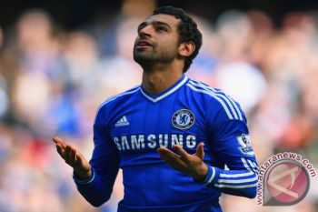 Salah bergabung dengan Roma