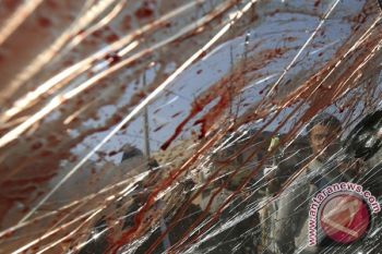 Bom Bunuh Diri Tewaskan 20 Taruna Afghanistan