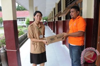 Pemkot Jayapura sosialisasikan kandungan gizi biskuit Kemenkes
