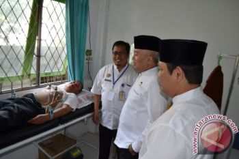 CEK KESEHATAN JCH BANJARMASIN