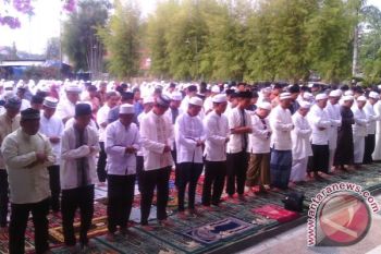 Masyarakat Sampit Diminta Ikut Shalat Istisqa 