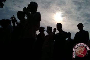 Pemkot Siapkan Dua Masjid Untuk Salat Gerhana