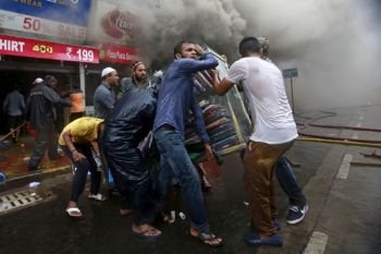 12 Tewas, 15 Cedera Akibat Tembok Ambruk di India