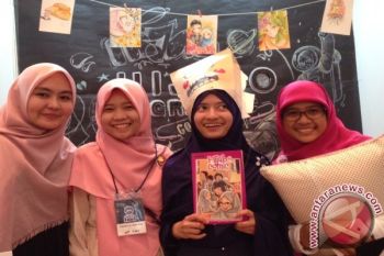 Hijabographic Ingin jadi Wadah Muslimah Kreatif