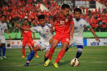 Persis Menang Tipis Lawan Madiun Putra