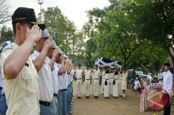 Paskibraka Nasional, Provinsi, dan Kota Bogor
