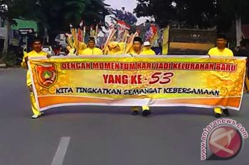 Kelurahan Baru Akan Dimekarkan