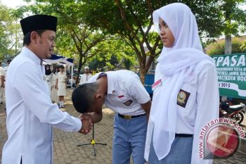 Lepas Paskibraka Nasional & Provinsi