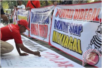 Tolak Pilkada Diundur