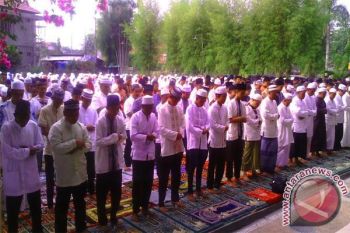 Salat Istisqa Di Sampit