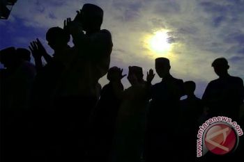 Masyarakat Sampit Kembali Gelar Shalat Istisqa 