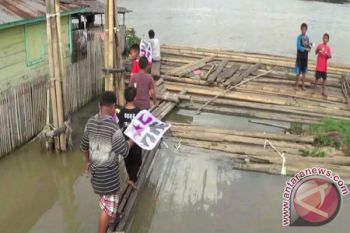  Permainan tradisional mulai ditinggalkan