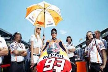  Marquez start terdepan di GP Indianapolis