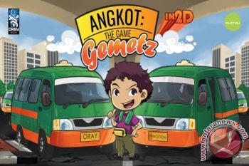 Dua Studio Kreatif Bandung Ciptakan Angkot The Game: Gemetz