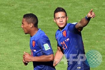 Memphis Depay Tak Ingin Munafik