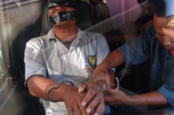 Beraksi 10 Kali, Empat Perampok Lintas Provinsi Ditangkap