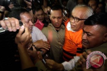 Pengacara Kaligis Kirim Surat Permohonan Agar KPK tidak Memeriksa Klien nya