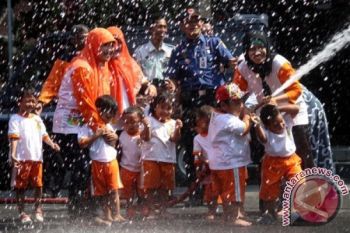 Magelang Raih Penghargaan Kota Layak Anak