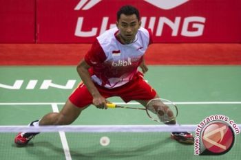 Tommy Akui Persaingan Nomor Tunggal Putra Ketat