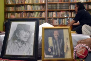 Seniman nasional Rahman Arge tutup usia 