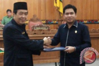 Tim Gabungan Eksekutif Dan Legislatif Kotim Bahas Perda Inisiatif 