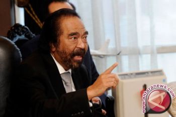 Surya Paloh: Perppu soal pilkada belum perlu