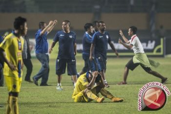  Laga Persahabatan Arema-Persib Diharapkan Jadi Awal "Perdamaian"