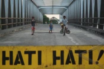 Pembangunan Jembatan Baru Kudus-Demak Mulai Diwacanakan