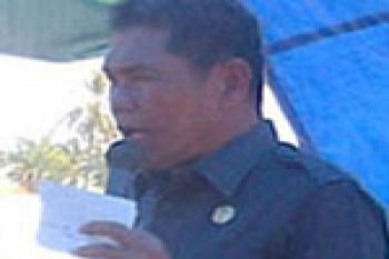 Pemkab Kolaka Bangun Jembatan Hubungkan Dua Desa