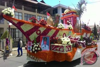 Minahasa Tenggara tampil memuaskan di TIFF