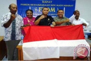 FKDM dan Pemkab Jayapura gelar pertemuan sambut HUT RI