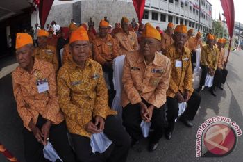 Gubernur minta Veteran diprioritaskan dalam berobat
