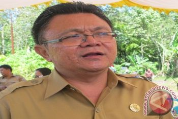 Distanakan Optimistis Produksi 10.918 Ton Padi Tercapai 