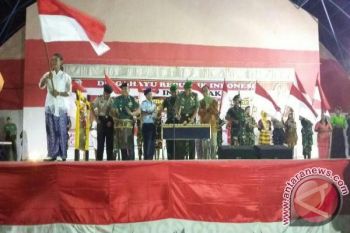 Kodim Merauke gelar lomba drama kolosal 