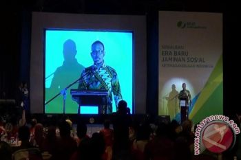 Menakertrans: JHT bisa dicairkan setelah berhenti bekerja