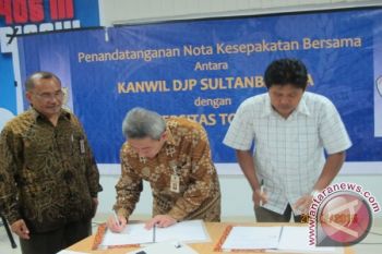 Kanwil DJP Sultanbatara fokus penegakan hukum