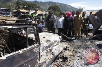 Kapolda Papua Dorong Pemerintah Pusat Beri Dana Segar kepada Pengungsi Tolikara 