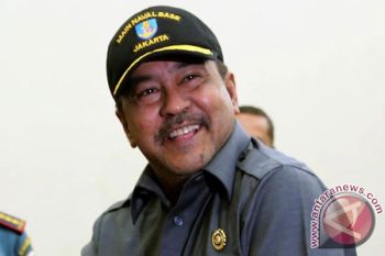 Presiden Lantik Rano Karno Menjadi Gubernur Banten