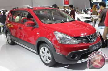 Nissan Optimistis Penjualan Naik Meski Ekonomi Melesu