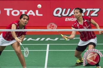 Nitya-Greysia menang