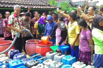 Masyarakat Blora Berharap Bantuan Air Bersih Rutin