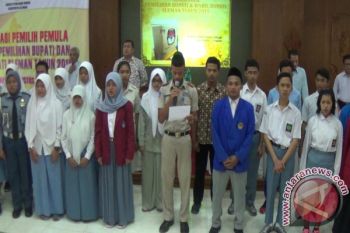 KPU siapkan strategi khusus sosialisasi pemilih pemula