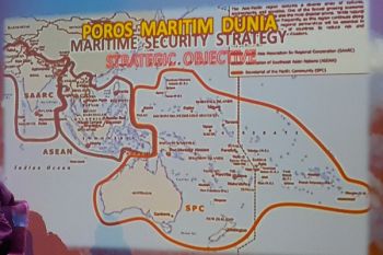 Konsep Poros Maritim Dunia perlu disegarkan 