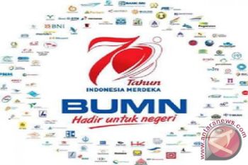 70th RI - puluhan BUMN  di NTB  meriahkan RI