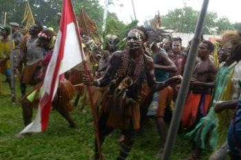 Kapendam: pihak tertentu tidak ingin masyarakat Papua hidup damai     