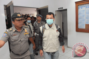 KPK Geledah Tiga Kantor Dinas Pemprov Sumut Terkait Korupsi Suap PTUN