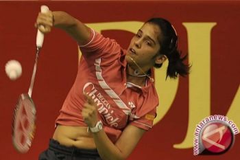  Saina Butuh Waktu Lama Beradaptasi Di Stadion Istora