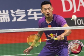  Hasil Kejuaraan Dunia Total BWF 2015