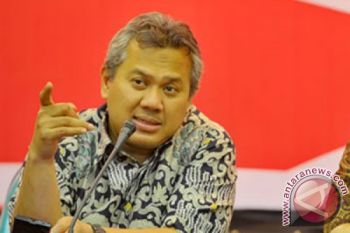  KPU Belum Bisa Tindak Kampanye Dini