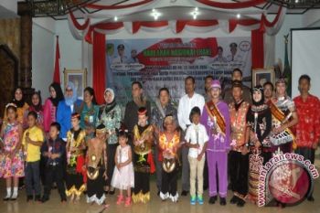 Pemkab Barito Utara Peringati Hari Anak Nasional